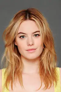 Camille Rowe