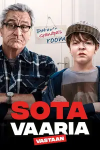 Sota vaaria vastaan