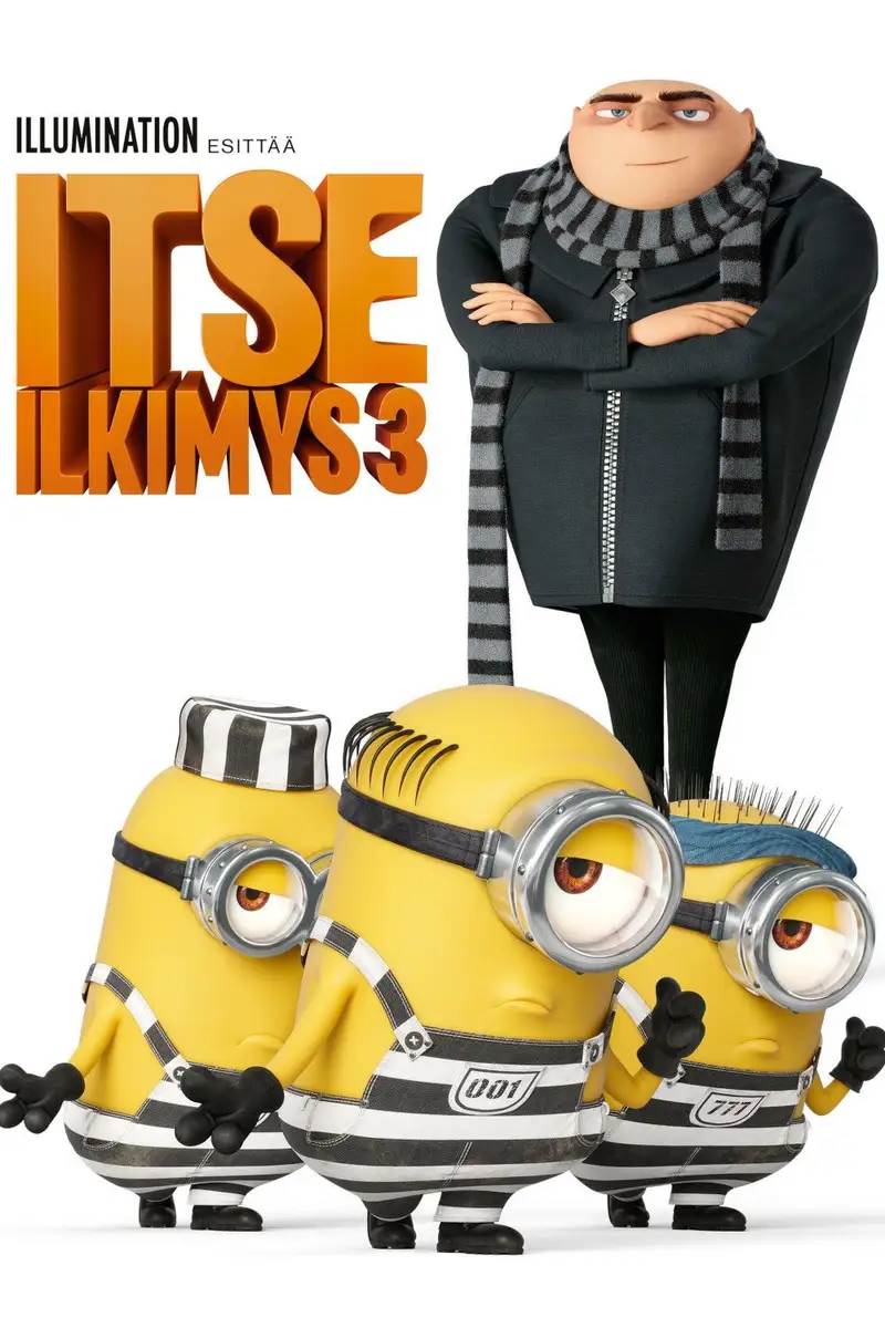 Itse ilkimys 3