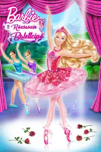 Barbie és a rózsaszín balettcipő