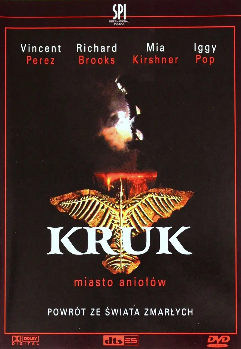 Kruk 2: Miasto Aniołów