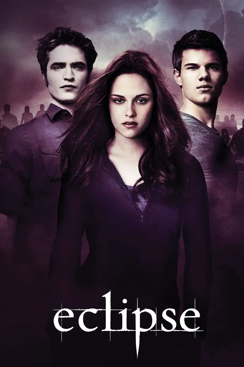 La saga Crepúsculo: Eclipse