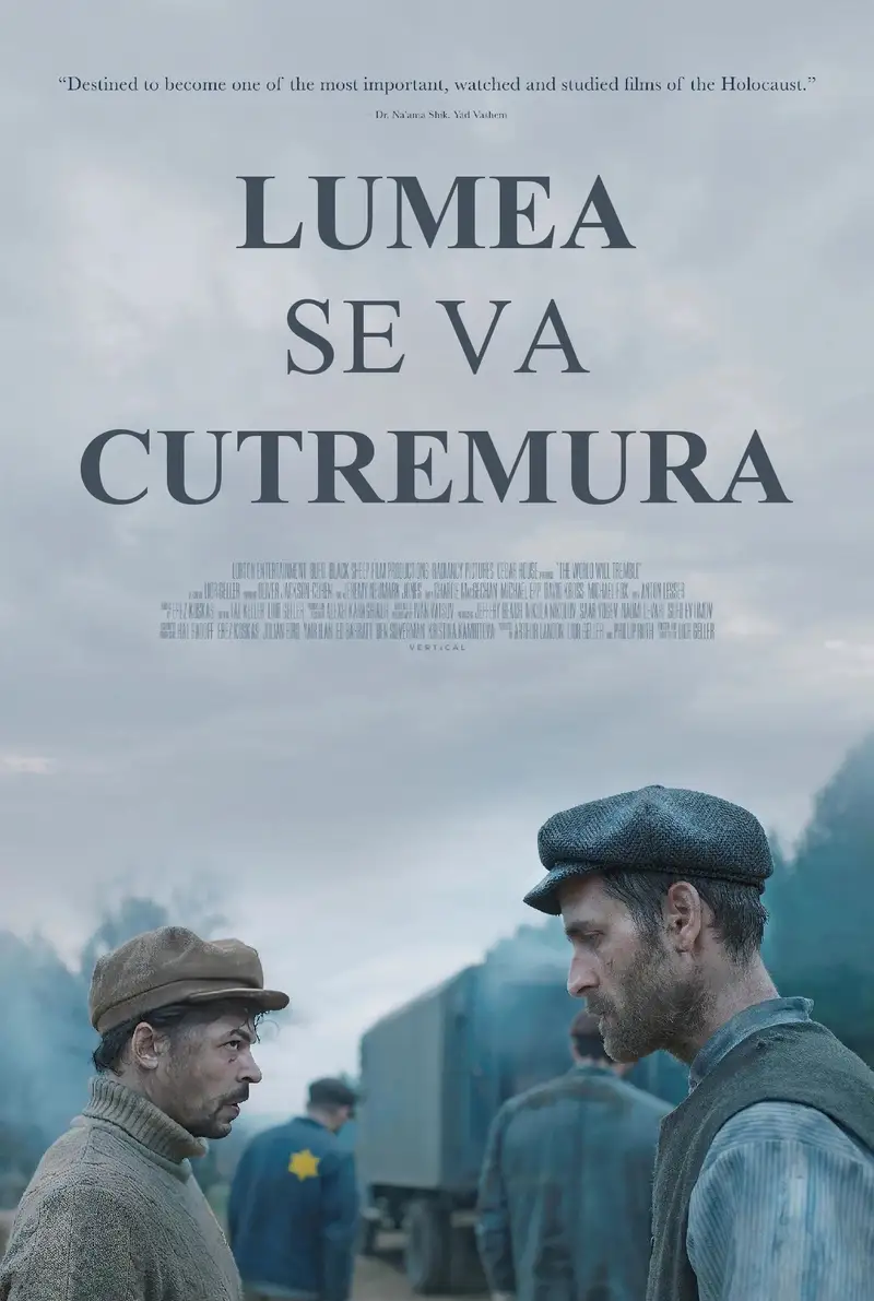 Lumea se va cutremura