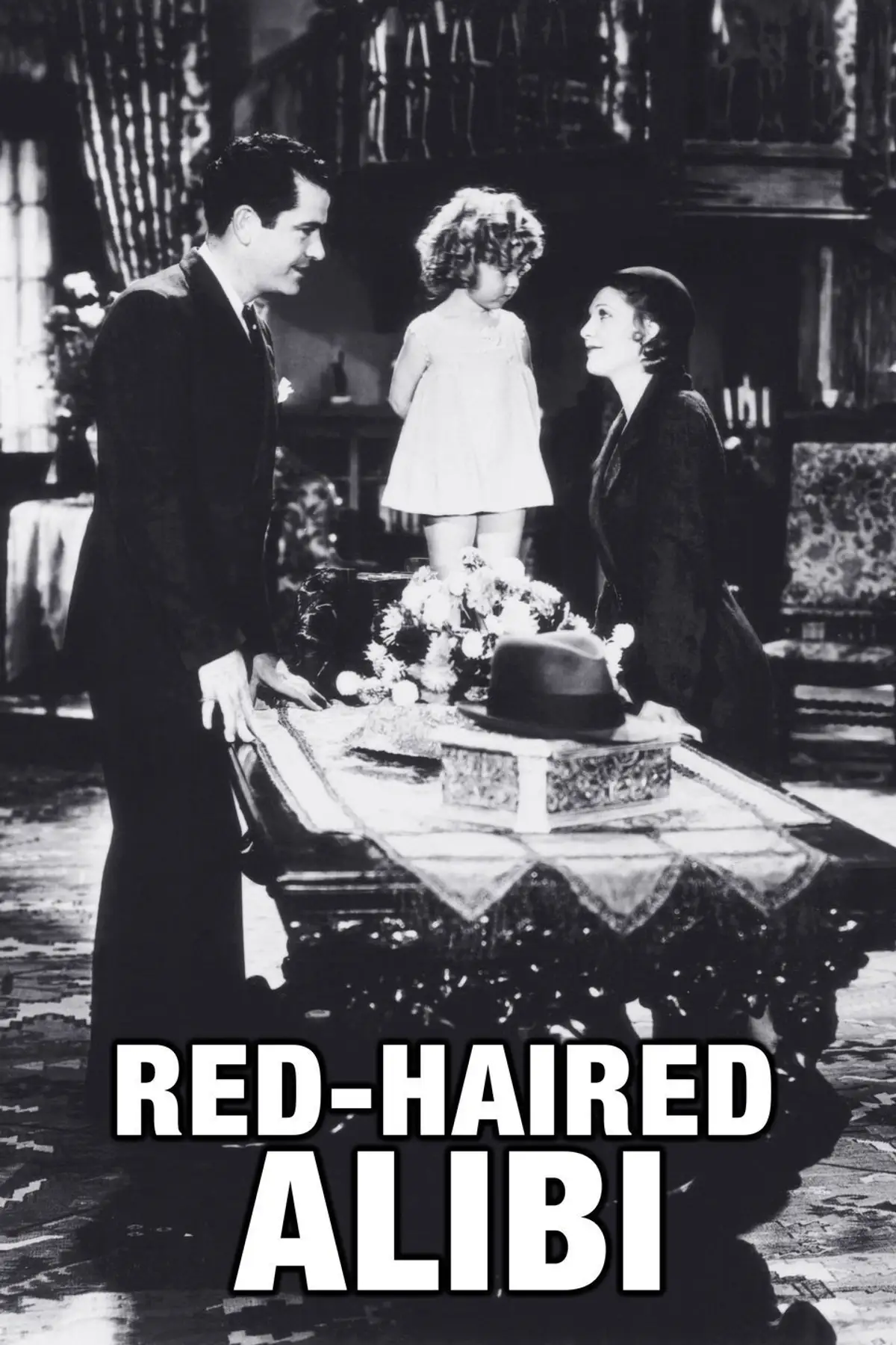 Red Haired Alibi