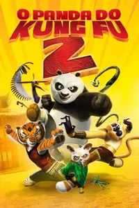 O Panda do Kung Fu 2