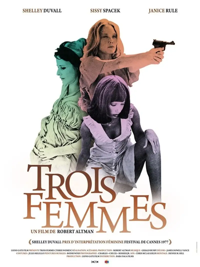 3 femmes