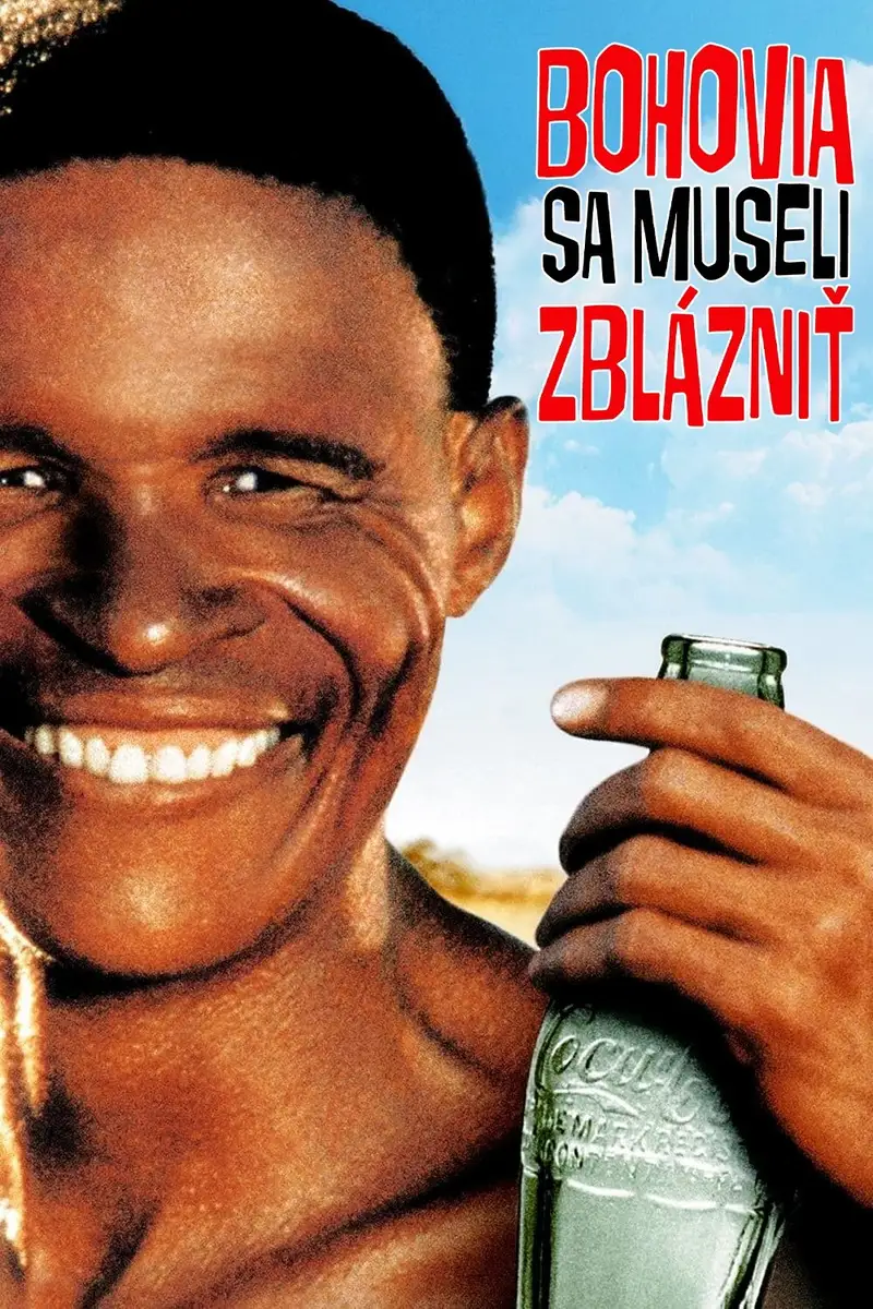 Bohovia sa museli zblázniť