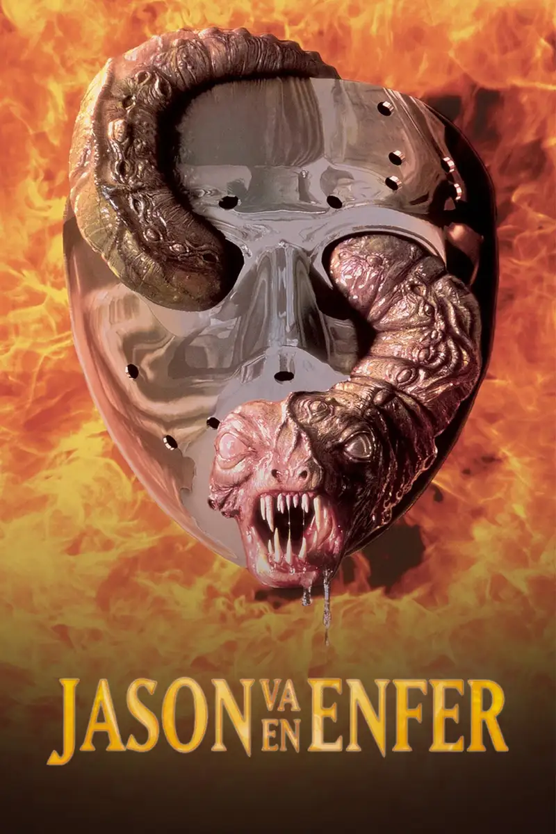 Vendredi 13, chapitre 9 : Jason va en enfer