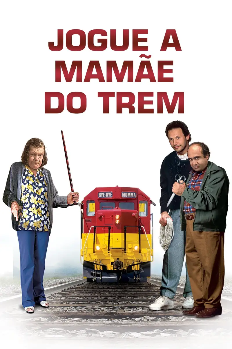 Atira a Mamã do Comboio