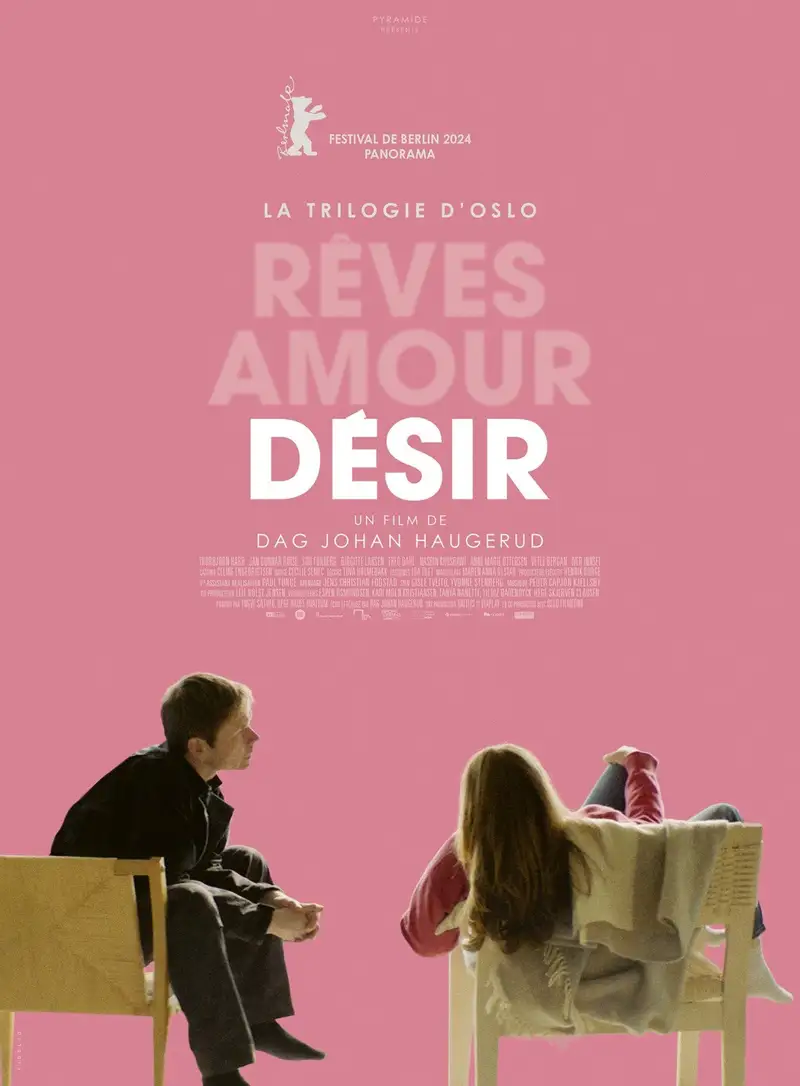 La Trilogie d'Oslo / Désir