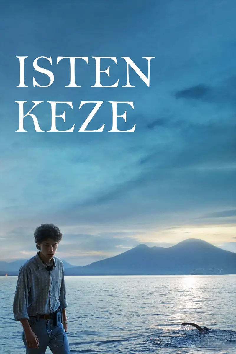 Isten keze