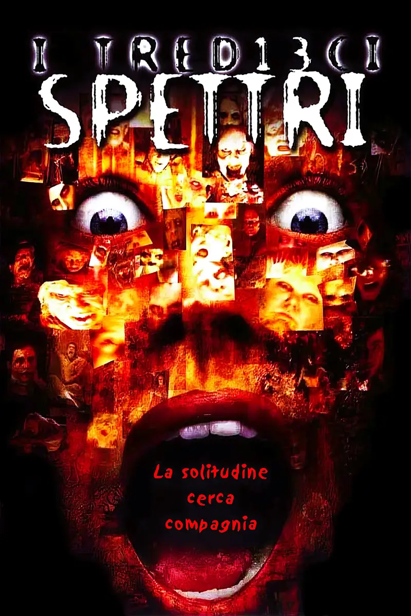 I 13 spettri