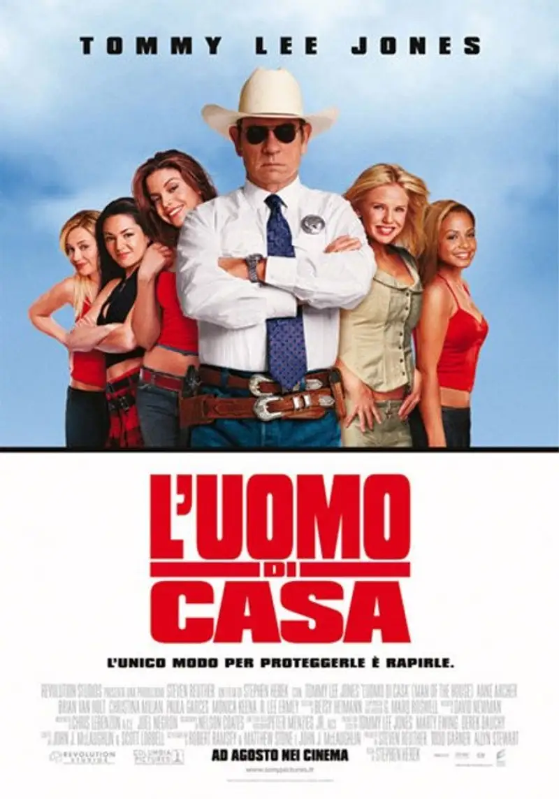 L'uomo di casa