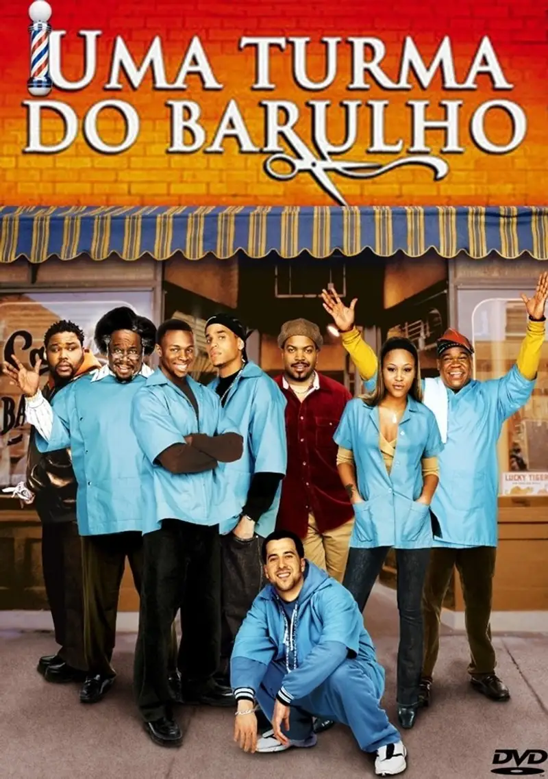 A Barbearia