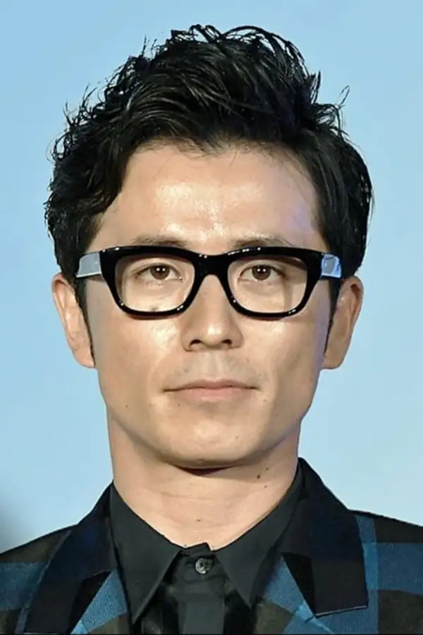 藤森慎吾