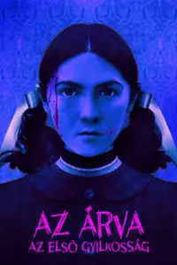 Az árva - Az első gyilkosság