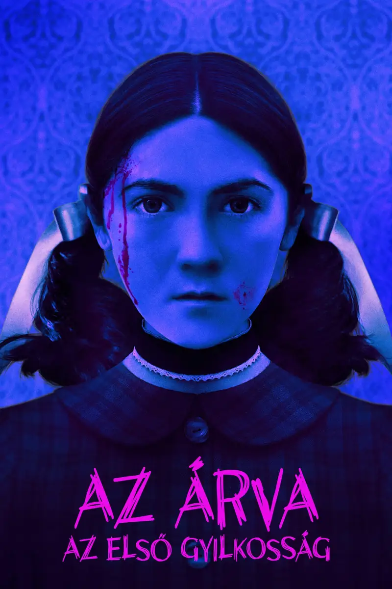 Az árva - Az első gyilkosság