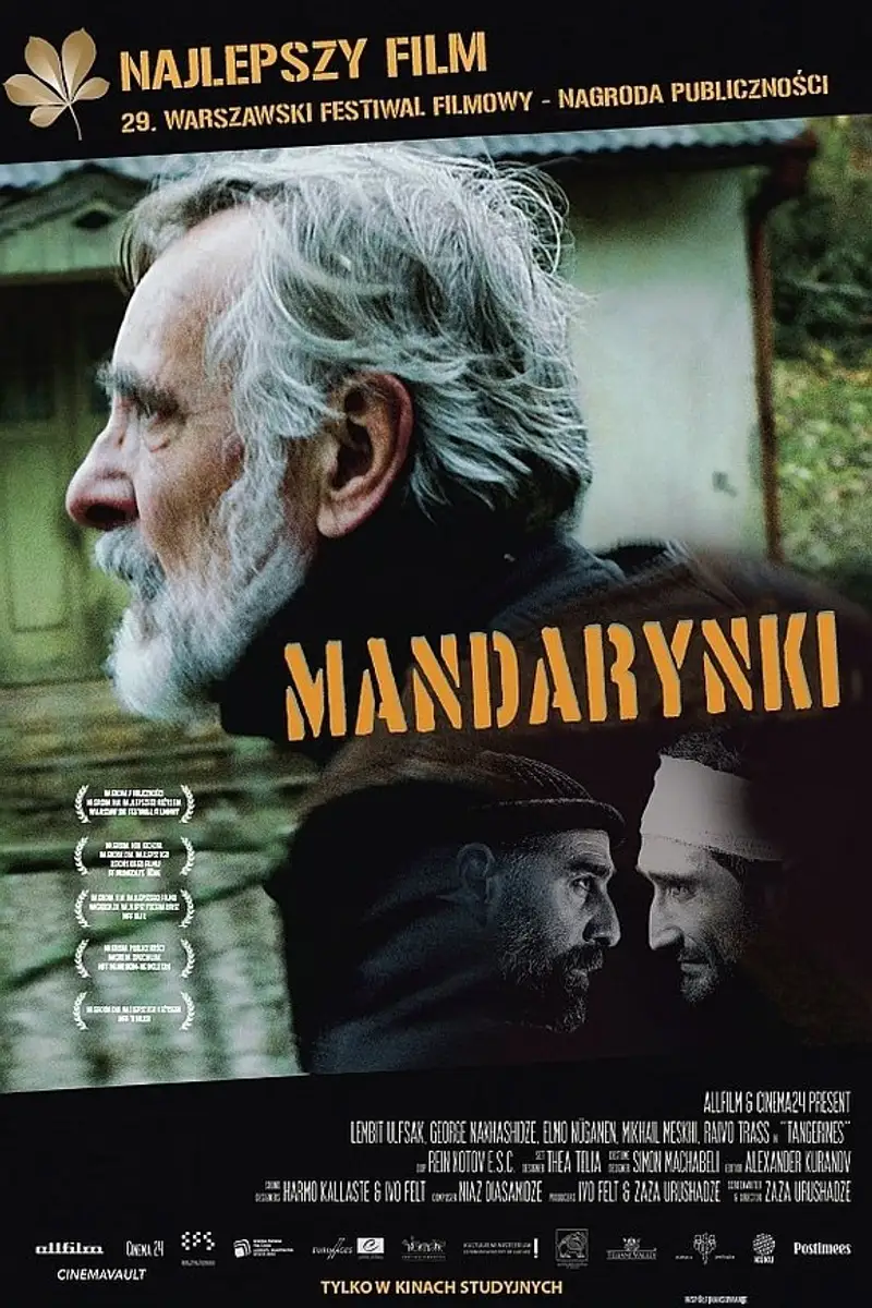 Mandarynki