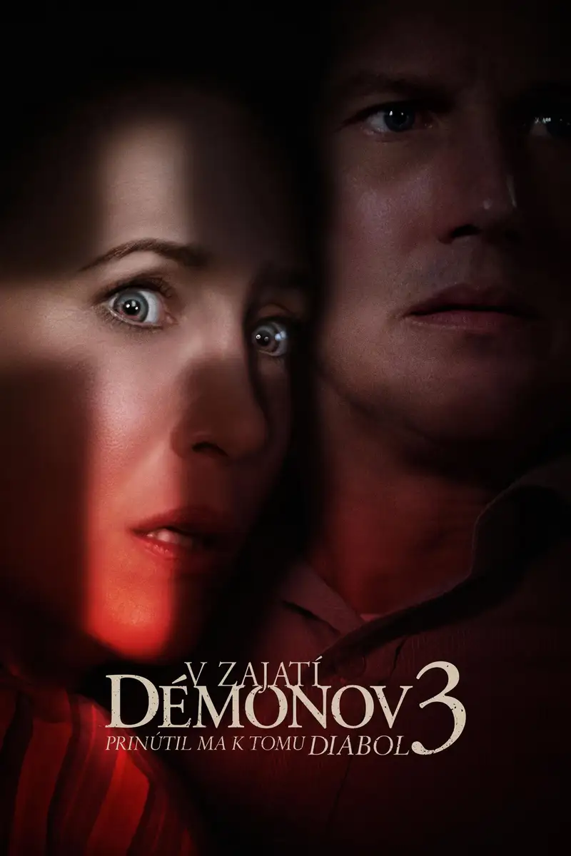 V zajatí démonov 3: Prinútil ma k tomu diabol