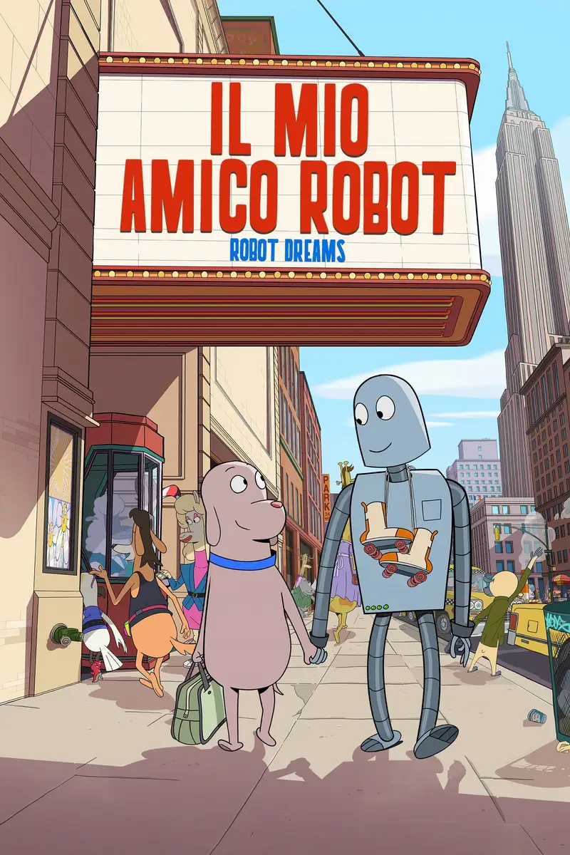Il mio amico Robot