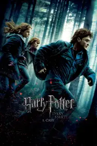 Harry Potter a Dary smrti - 1.