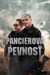 Pancierová pevnosť