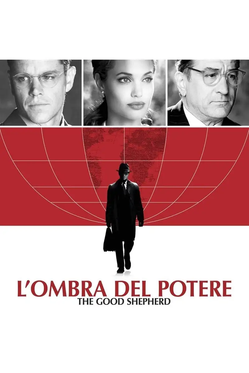 The Good Shepherd - L'ombra del potere
