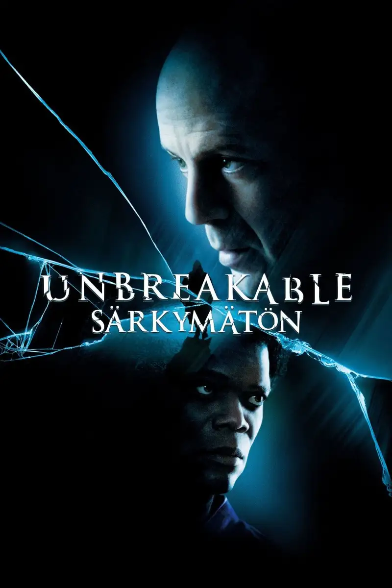 Unbreakable - Särkymätön