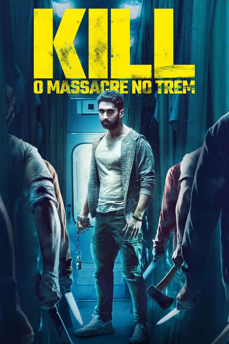 Kill: Viagem Mortal