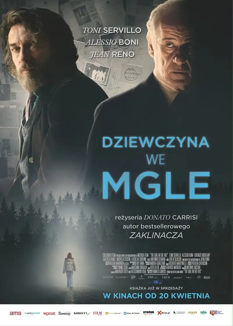 Dziewczyna we mgle