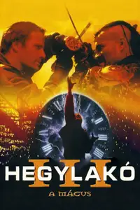 Hegylakó 3 - A mágus
