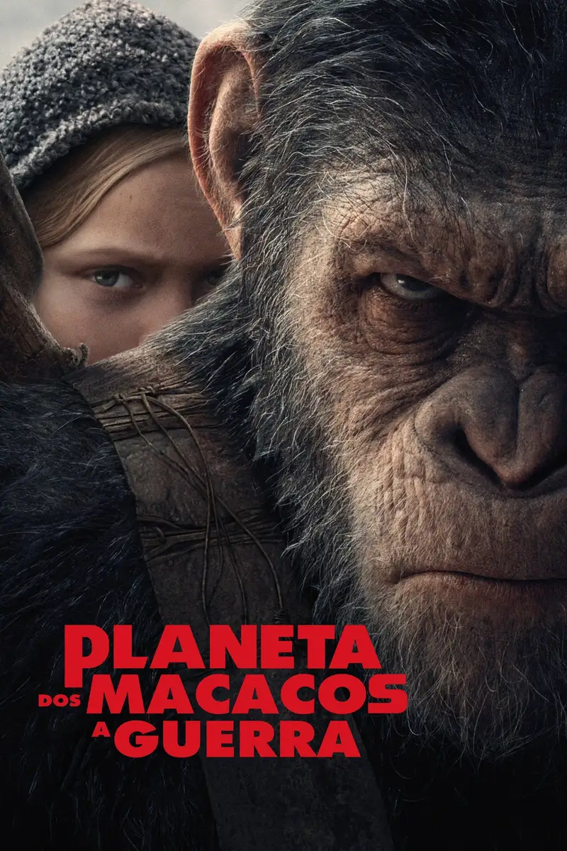 Planeta dos Macacos - A Guerra