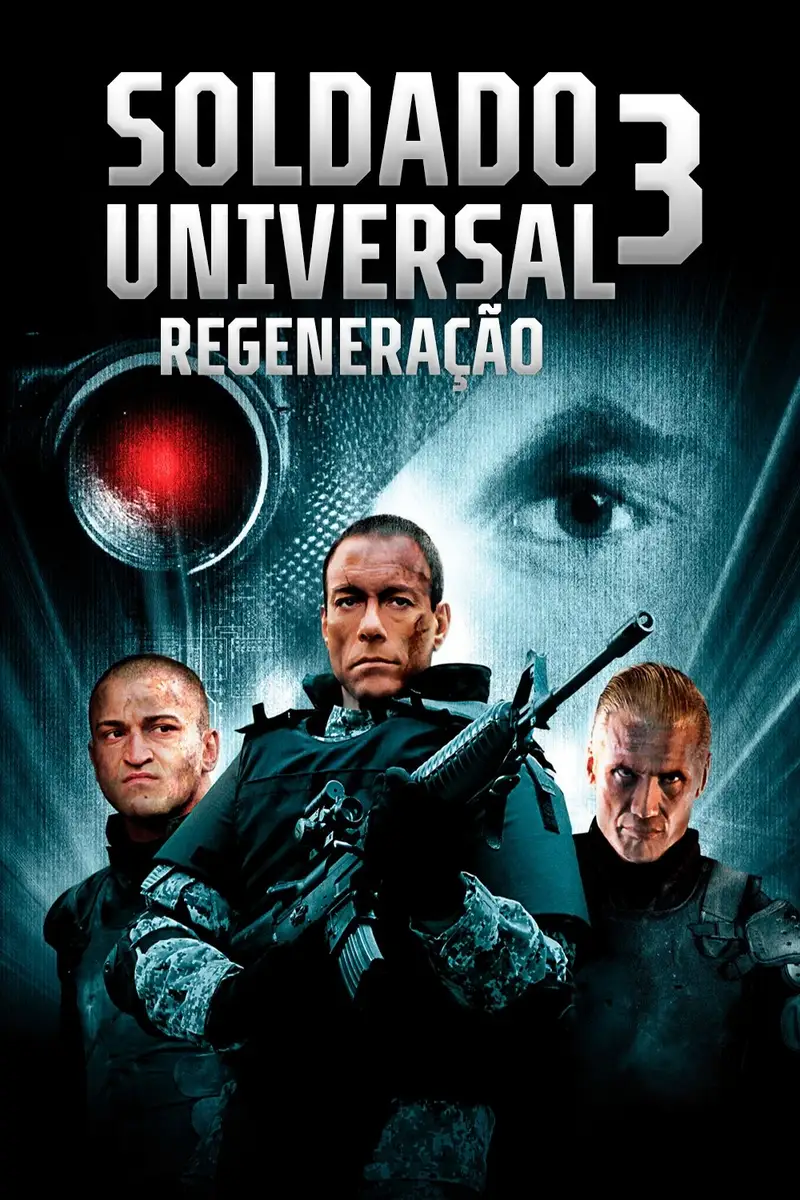 Soldado Universal 3 - Regeneração