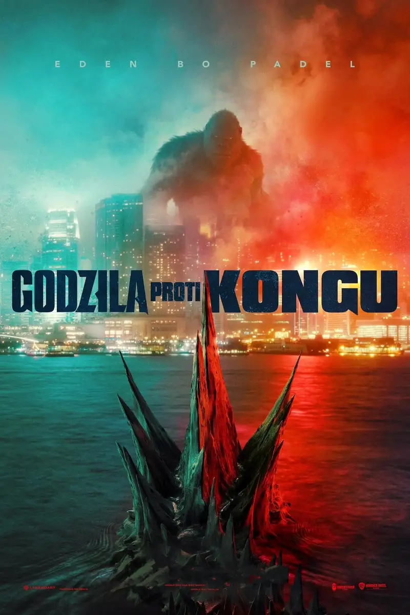 Godzila proti Kongu
