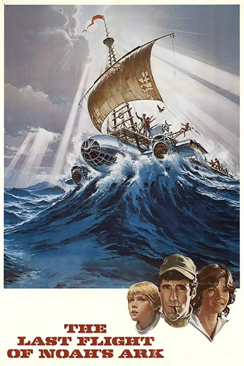 The Last Flight of Noah's Ark