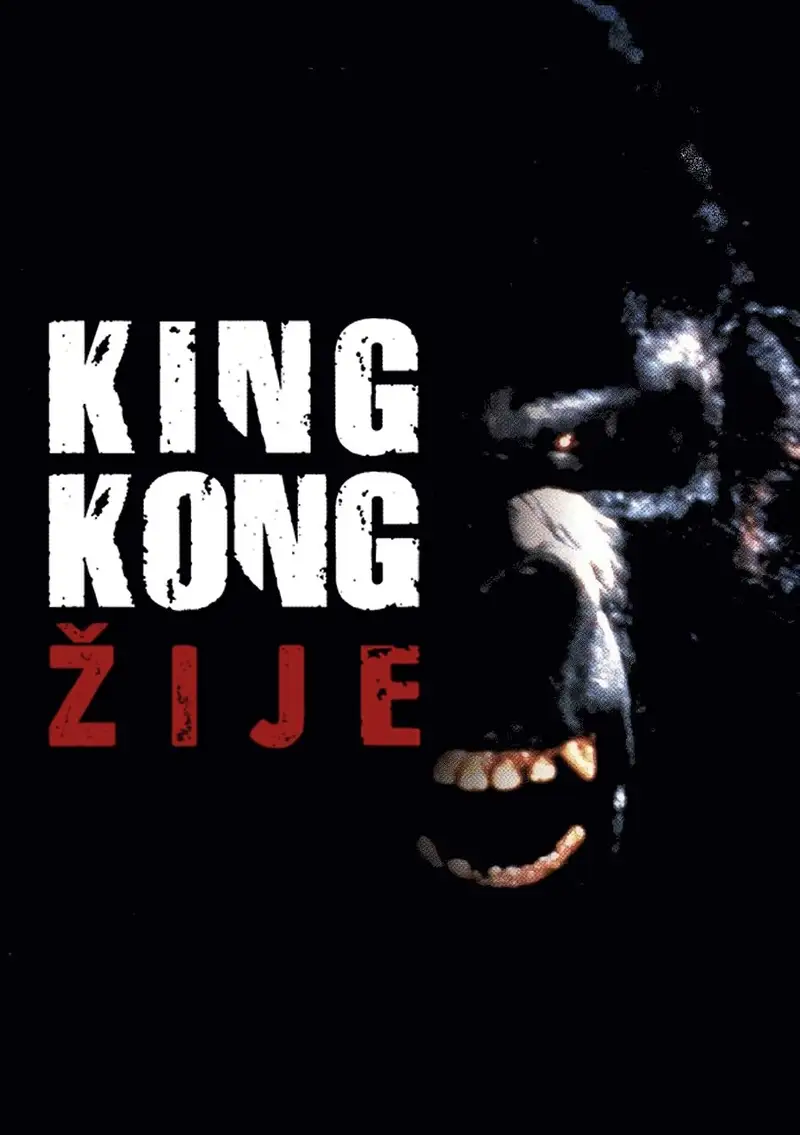 King Kong žije
