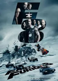The Fast & Furious 8