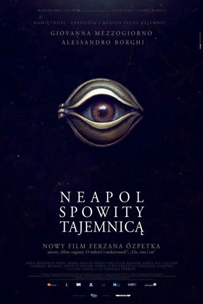 Neapol spowity tajemnicą