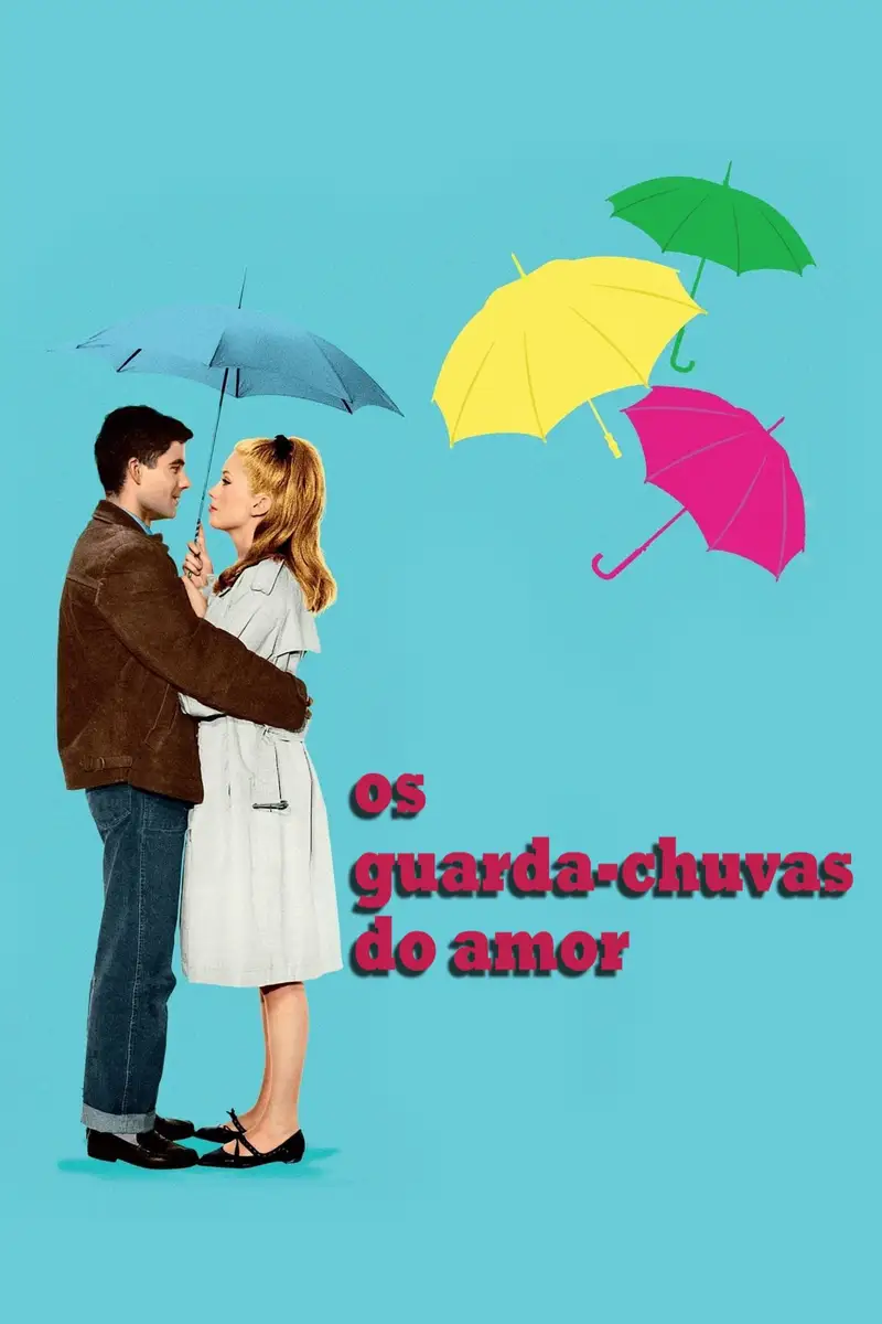 Os Chapéus de Chuva de Cherburgo
