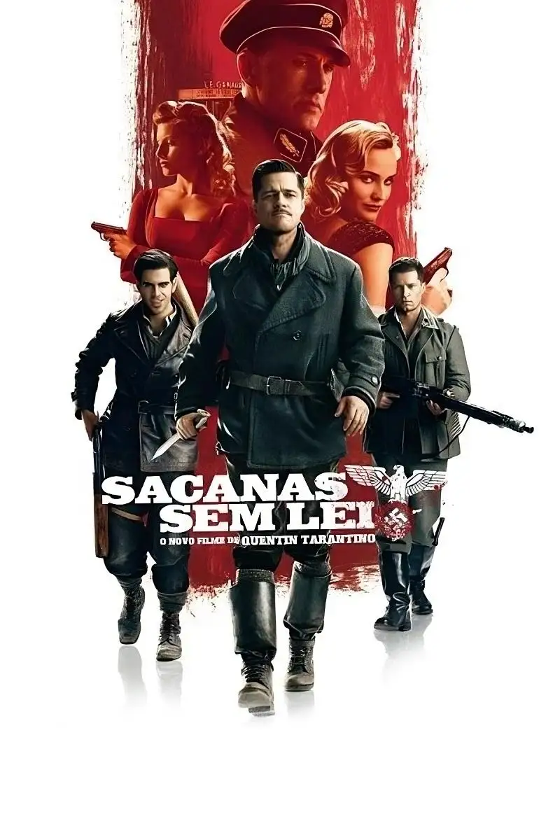 Sacanas Sem Lei