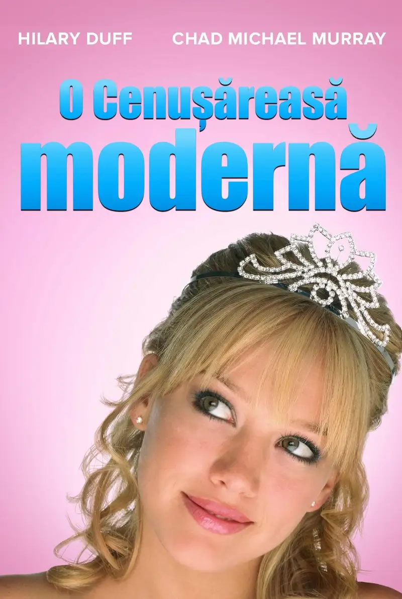 O Cenușăreasă modernă