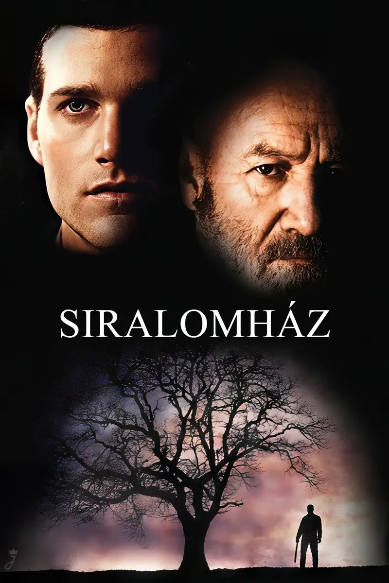 Siralomház