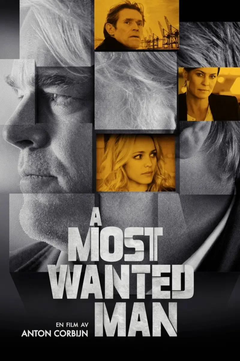 A Most Wanted Man