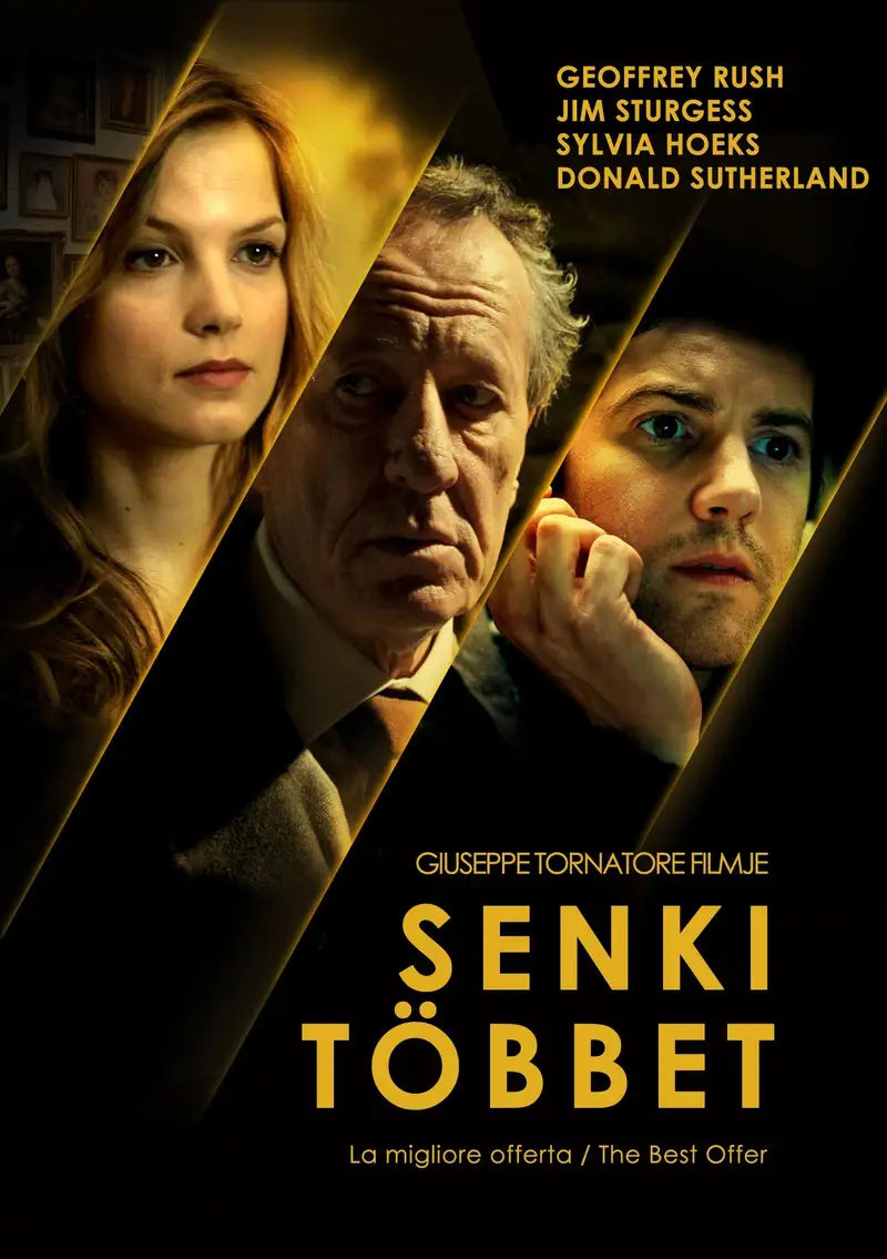Senki többet