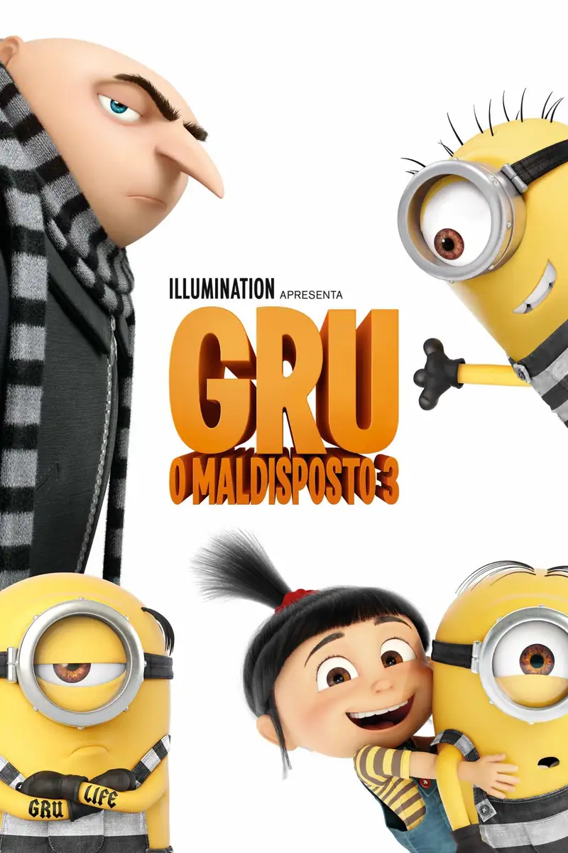 Gru - O Maldisposto 3