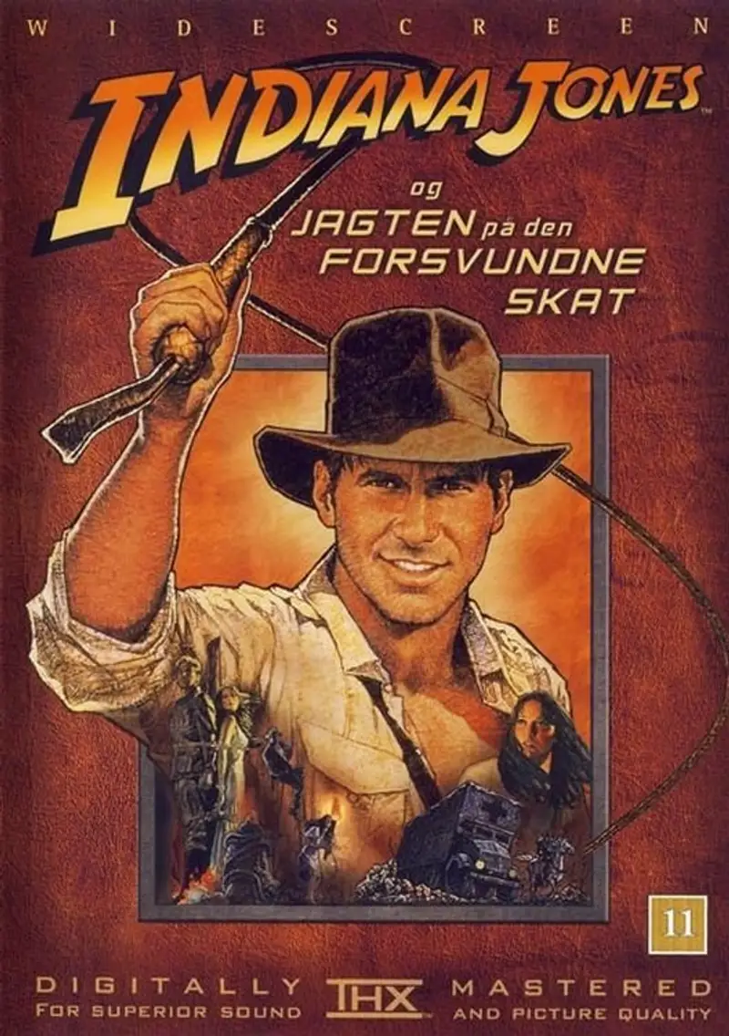 Indiana Jones og jagten på den forsvundne skat