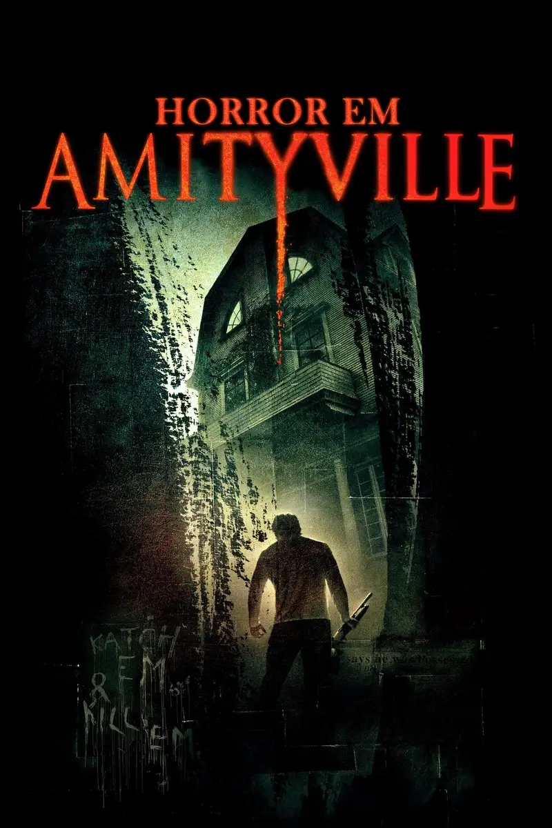 Amityville - A Mansão do Diabo