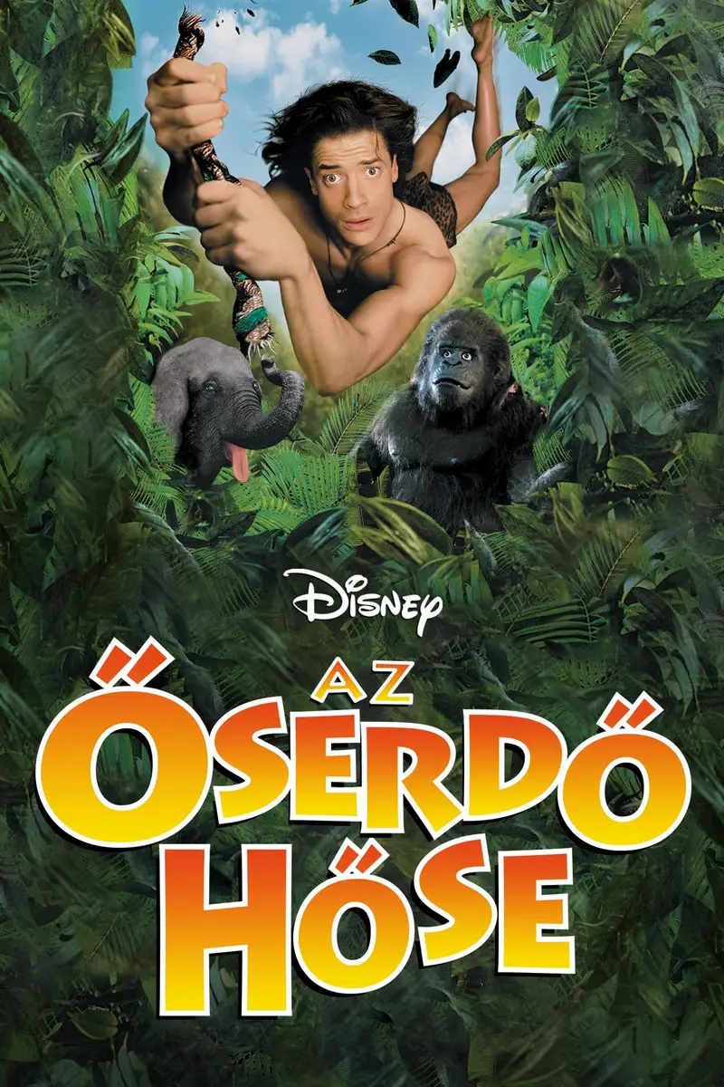 Az őserdő hőse