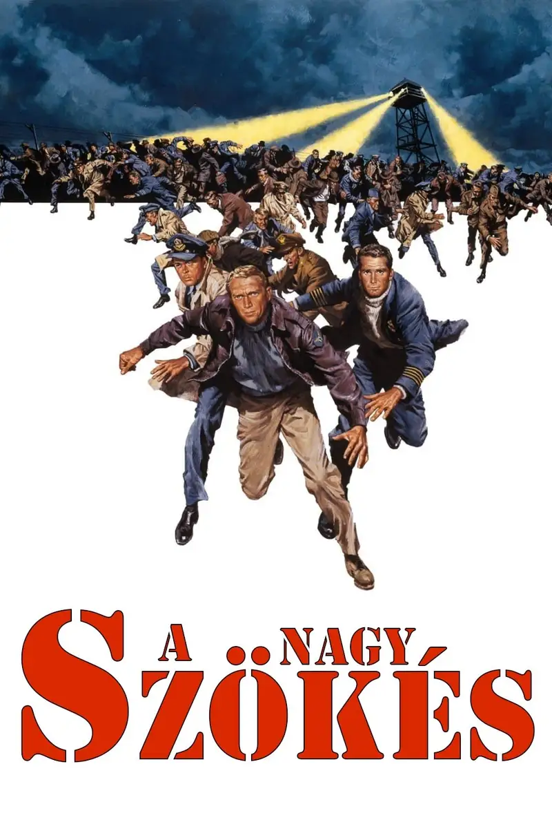 A nagy szökés