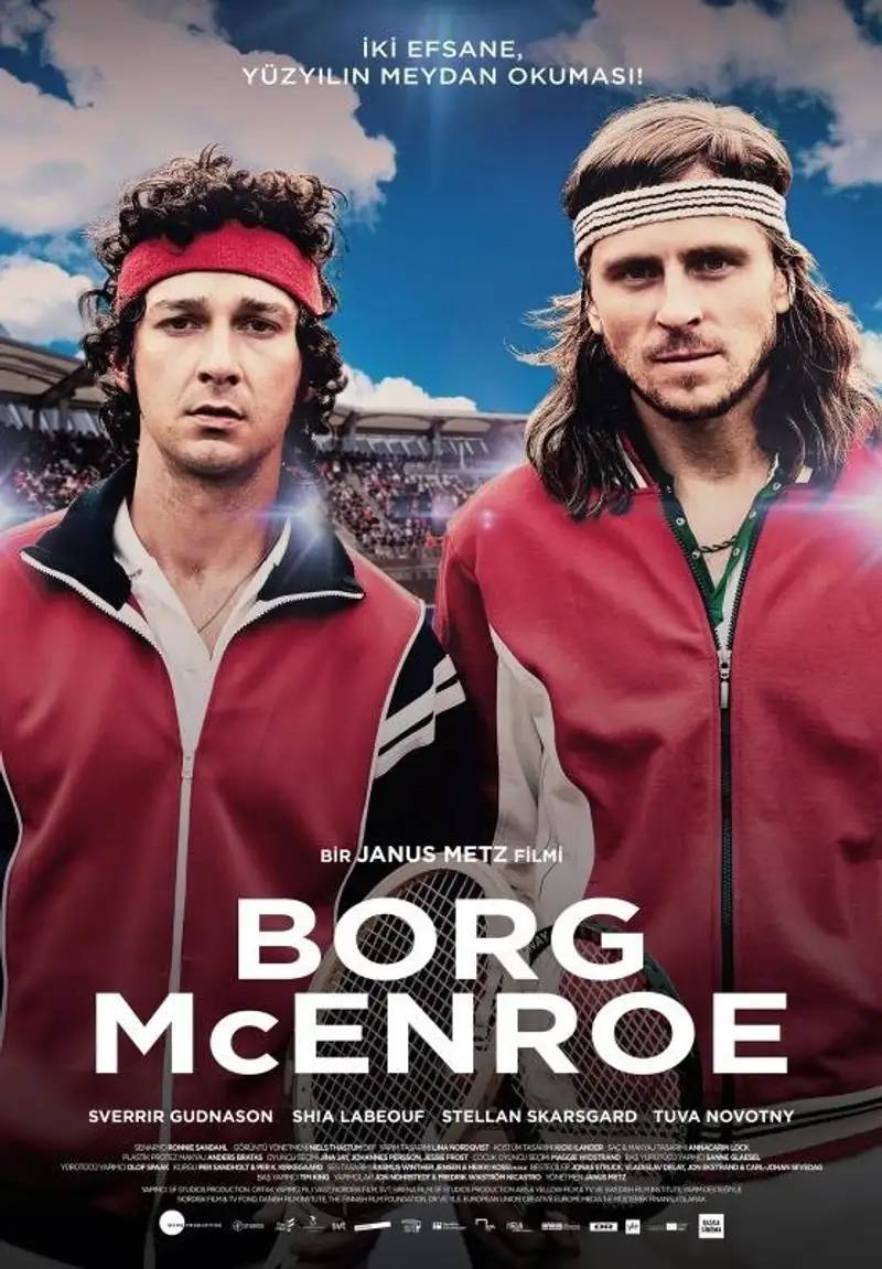 Borg/McEnroe